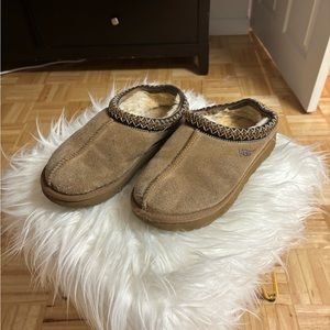 Uggs Tasmanian slippers